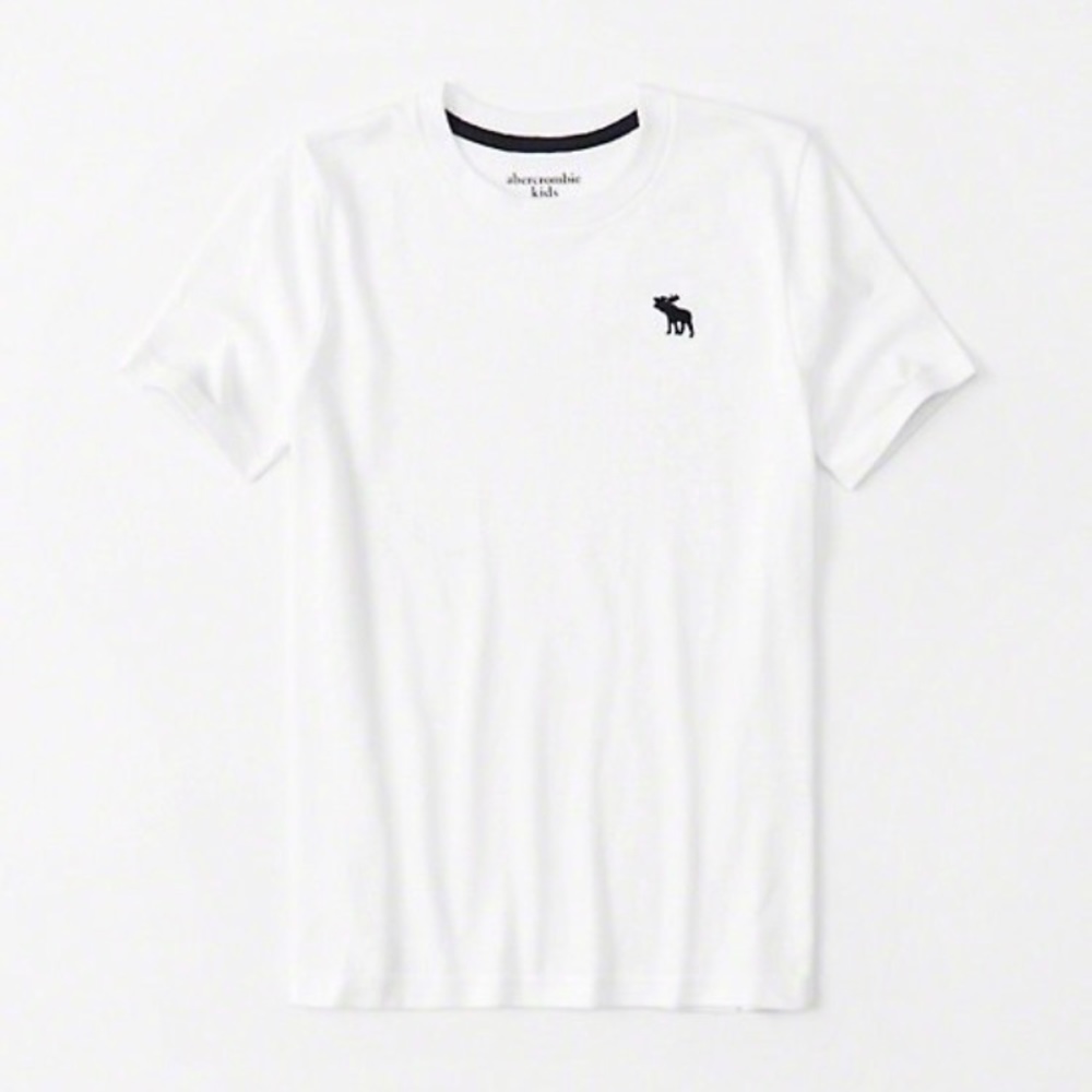 Abercrombie kids boy crew T-shirt